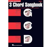 The guitar 3 chord songbook guitare: Play 50 Rock Hits with only 3 Easy Chords
