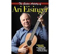 The Guitar Artistry of Ari Eisinger [Reino Unido] [DVD]