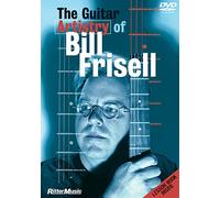 The guitar artistry of bill frisell (dvd)