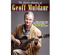 The Guitar Artistry of Geoff Muldaur [Alemania] [DVD]