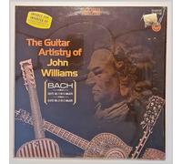 The Guitar Artistry Of John Williams: Bach Suites No. 1 In G Major · Suite No. 3 In C Major
