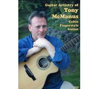 The Guitar Artistry of Tony McManus: Celtic Fingerstyle (DVD) (Importación USA)