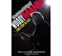 The Guitar Artistry of Woody Mann - Songs from the Blues [Alemania] [DVD]