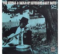 The Guitar & Banjo Of Reverend by Reverend Gary Davis (2001-07-31)