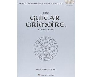 The Guitar Grimoire - Beginning Guitar by Adam Kadmon [Reino Unido] [DVD]