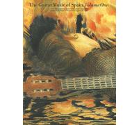 The guitar music of spain volume 1 (Classical Guitar Series)