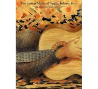 GUITAR MUSIC OF SPAIN V.2 (Classical Guitar)