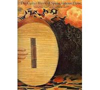 GUITAR MUSIC OF SPAIN V.3 (Classical Guitar Series, 3)