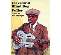 The Guitar Of Blind Boy Fuller