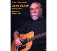The Guitar Of John Fahey - Vol. 1 [Reino Unido] [DVD]