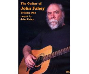 The Guitar Of John Fahey - Vol. 1 [Reino Unido] [DVD]