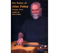 The Guitar Of John Fahey - Vol. 2 [Reino Unido] [DVD]