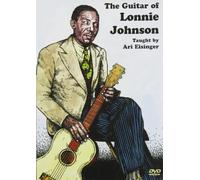 The Guitar of Lonnie Johnson taught by Ari Eislinger [Reino Unido] [DVD]