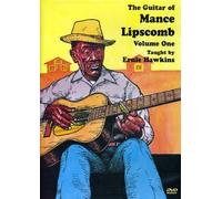 The Guitar Of Mance Lipscomb - Volumen 1