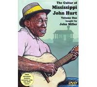 The Guitar of Mississippi John Hurt, Volume One [USA] [DVD]