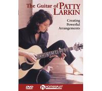 The Guitar Of Patty Larkin - Creating Powerful Arrangements [Reino Unido] [DVD]