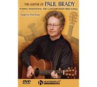 The Guitar of Paul Brady