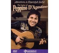The Guitar Of Peppino D'Agostino [Reino Unido] [DVD]