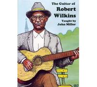 The Guitar Of Robert Wilkins [Reino Unido] [DVD]
