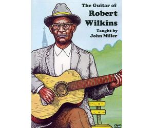 The Guitar Of Robert Wilkins [Reino Unido] [DVD]