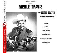 The Guitar Player, Singer and Composer