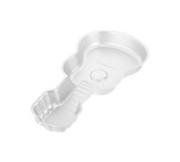 The **Guitar Shaped Aluminum Cake Mold** is a fun and creative baking pan designed for music lovers and those who enjoy themed parties. Here's a