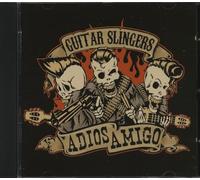 The Guitar Slingers - Adios Amigo