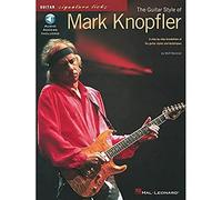Wolf Marshall The Guitar Style of Mark Knopfler (Tapa blanda) (Importación USA)