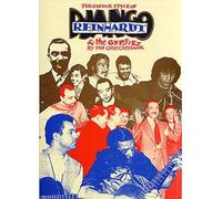 The guitar styles of django reinhardt and the gypsies