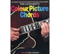 The Guitarist's Color Picture Chords: The World's Best-Selling Guide to the Most Useful Chords