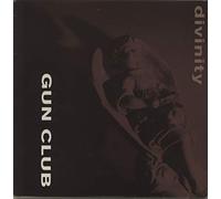 The Gun Club - Divinity [Vinyl Maxi-Single]