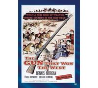 The Gun That Won the West [Alemania] [DVD]