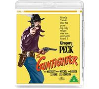 The Gunfighter (Blu-ray) Anthony Ross Verna Felton Ellen Corby Mae Marsh