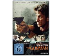 The Gunman (DVD) (Importación USA)