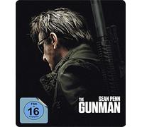 The Gunman - Steelbook [Francia] [Blu-ray]
