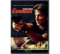 The Gunman [USA] [DVD]