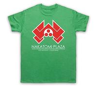 The Guns Of Brixton Die Hard Nakatomi Plaza Camiseta para Hombre