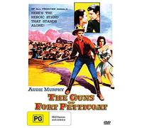 The Guns of Fort Petticoat [USA] [DVD]