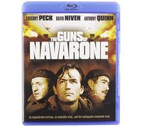 Guns Of Navarone [Edizione: Stati Uniti] [Reino Unido] [Blu-ray]