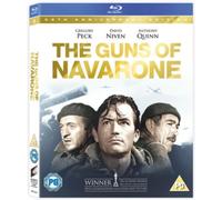 The Guns of Navarone (Blu-ray) Richard Harris James Darren Gia Scala Irene Papas