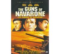 The Guns of Navarone [DVD]