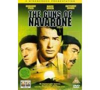 The Guns Of Navarone [Edizione: Regno Unito] [Reino Unido] [DVD]