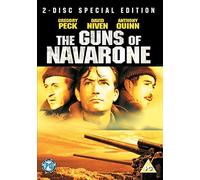 The Guns of Navarone - Ultimate Edition [DVD]