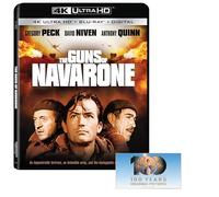 The Guns of Navarone [USA] [Blu-ray]