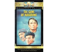 The Guns of Navarone [USA] [VHS]