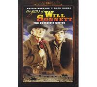 The Guns of Will Sonnett: The Complete Series [USA] [DVD]