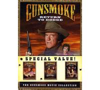The Gunsmoke Movie Collection