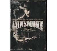 The Gunsmoke Movie Collection (DVD) James Arness Amanda Blake (Importación USA)