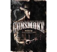 The Gunsmoke Movie Collection [USA] [DVD]