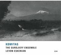 The Gurdjieff Ensemble Komitas (CD) Album (Importación USA)